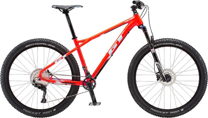 Велосипед GT Pantera Expert 2018